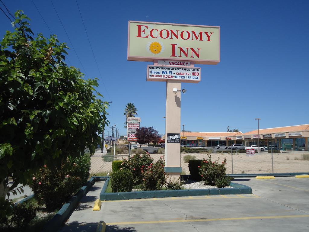 Economy Inn วิกเตอร์วิลล์ ภายนอก รูปภาพ